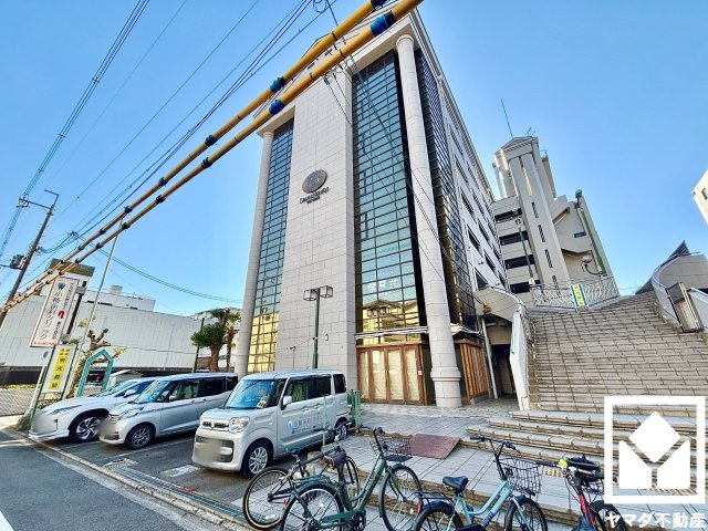 デルフィ西大路の外観