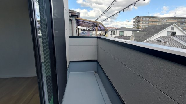 【バルコニー】 | 南大樋町貸家