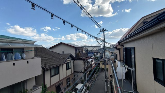 【展望】 | 南大樋町貸家