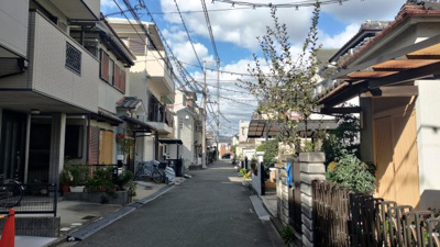 【周辺】 | 南大樋町貸家