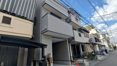 【外観】 | 南大樋町貸家