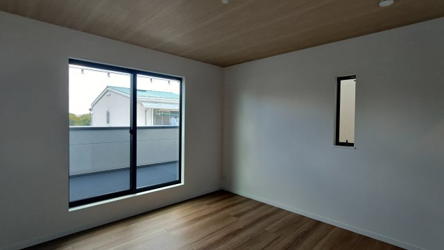 【寝室】 | 南大樋町貸家