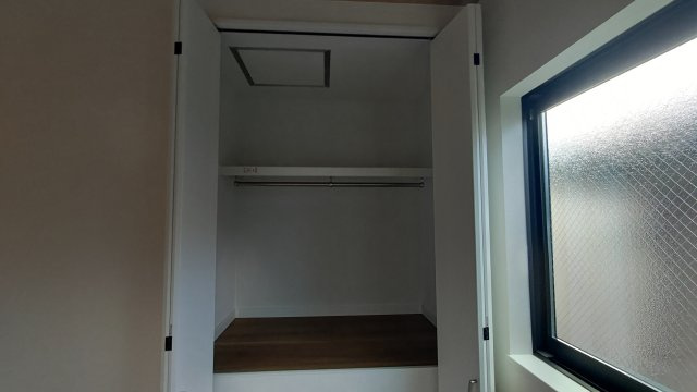 【収納】 | 南大樋町貸家