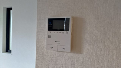 【セキュリティ】 | 南大樋町貸家