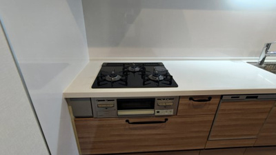 【内装】 | 南大樋町貸家