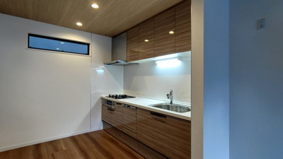 【キッチン】 | 南大樋町貸家