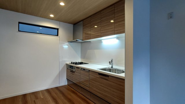 【キッチン】 | 南大樋町貸家