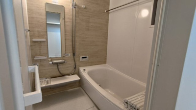 【浴室】 | 南大樋町貸家