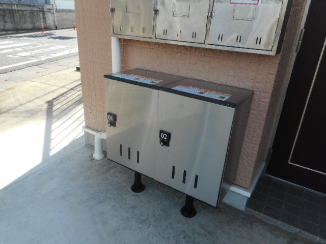 シャン・ド・フルールの設備