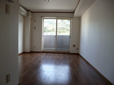 シャン・ド・フルールの居間・リビング|リビングです