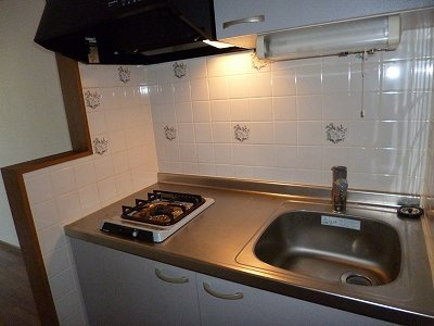 シャン・ド・フルールのキッチン|キッチンでお料理をお楽しみください