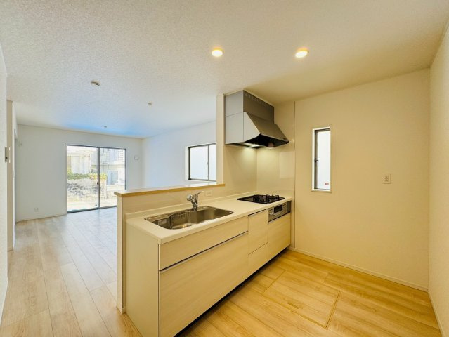 ♥♥那覇市識名-2号棟（全2棟）のキッチン