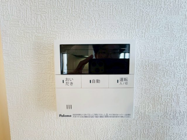 ♥♥那覇市識名-2号棟（全2棟）の防犯設備