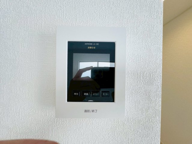 ♥♥那覇市識名-2号棟（全2棟）の防犯設備