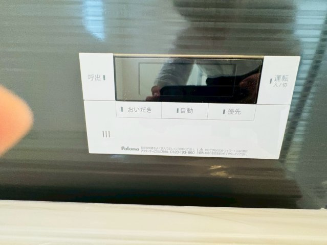 ♥♥那覇市識名-2号棟（全2棟）の防犯設備