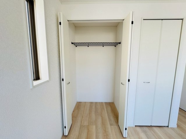 ♥♥那覇市識名-2号棟（全2棟）の収納