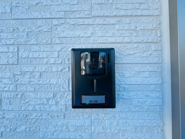 ♥♥那覇市識名-2号棟（全2棟）の防犯設備