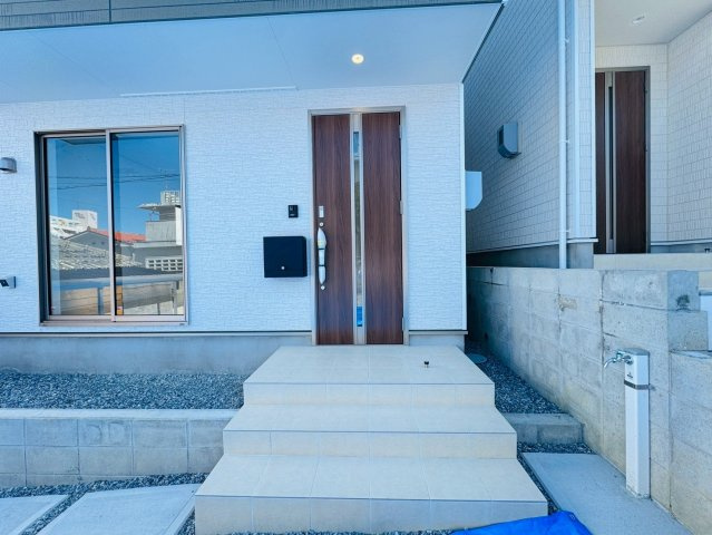 ♥♥那覇市識名-2号棟（全2棟）のその他共用部分