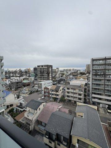 仲介手数料０円！S-RESIDENCE浄心Eastの展望