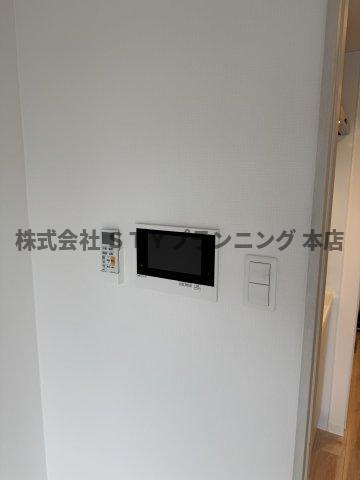 仲介手数料０円！S-RESIDENCE浄心Eastのセキュリティ