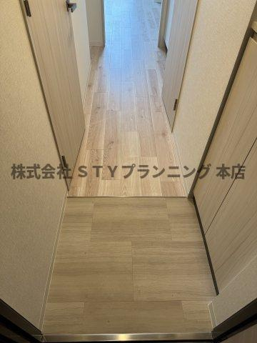 仲介手数料０円！S-RESIDENCE浄心Eastの玄関