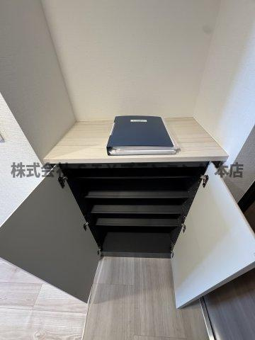 仲介手数料０円！S-RESIDENCE浄心Eastの収納