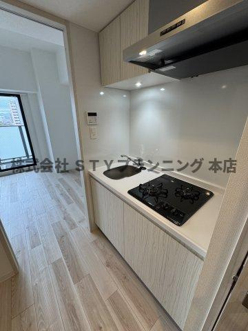 仲介手数料０円！S-RESIDENCE浄心Eastのキッチン