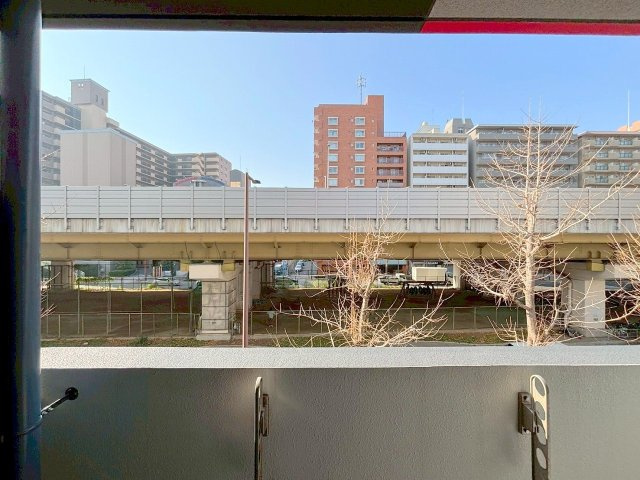 セレニテ東三国ミラクの展望
