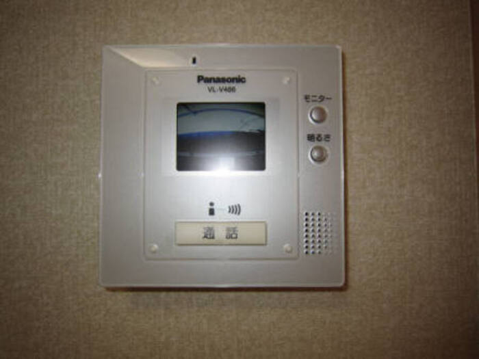 チェリー　アベニューのセキュリティ