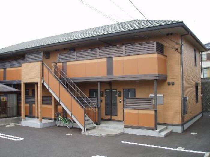 チェリー　アベニューの外観