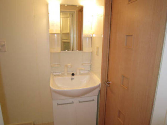 チェリー　アベニューの洗面所