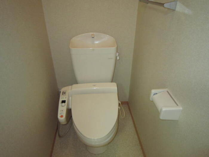 チェリー　アベニューのトイレ