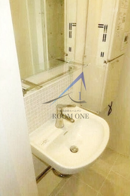 ＡＬＥＲＯ白山IIの洗面所|洗面台です。