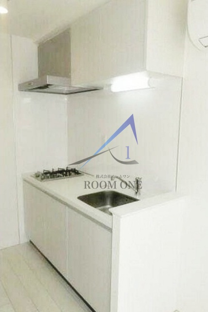 ＡＬＥＲＯ白山IIのキッチン|キッチンです。