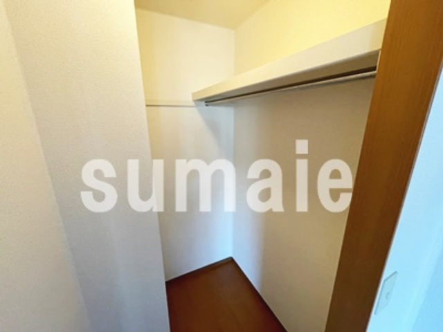 メゾン・ソレイユの収納|収納たっぷり！