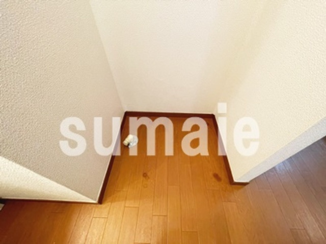 メゾン・ソレイユの設備|洗濯機置き場！