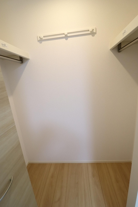 ラ　フィオーレの収納