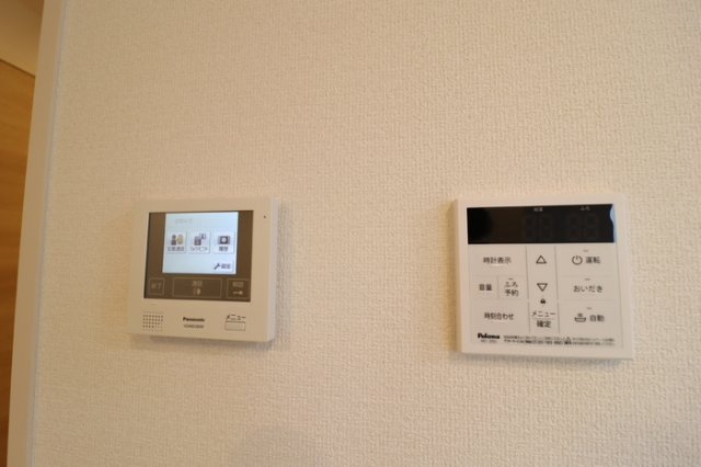 ラ　フィオーレのセキュリティ