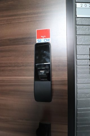 ラ　フィオーレのセキュリティ