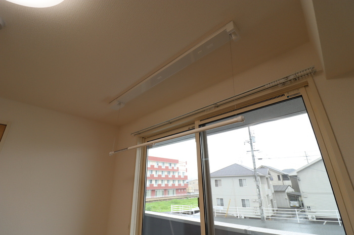 ラ　フィオーレの設備