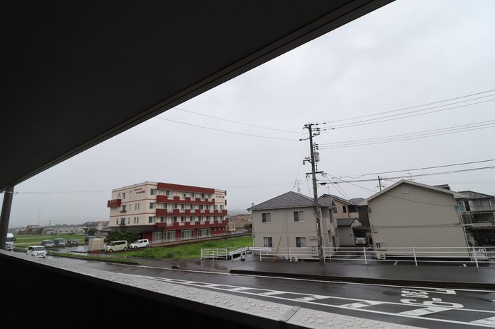 ラ　フィオーレの展望