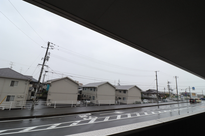 ラ　フィオーレの展望