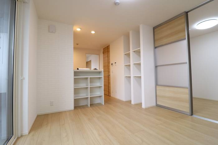 ラ　フィオーレの居間・リビング