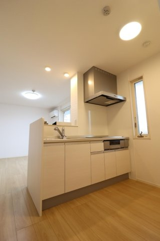 ラ　フィオーレのキッチン