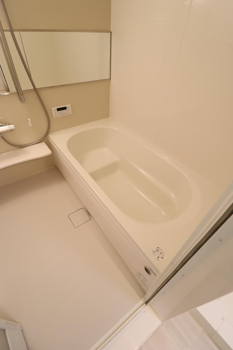 ラ　フィオーレの浴室