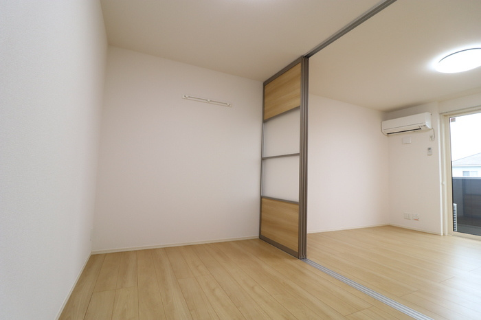 ラ　フィオーレの洋室