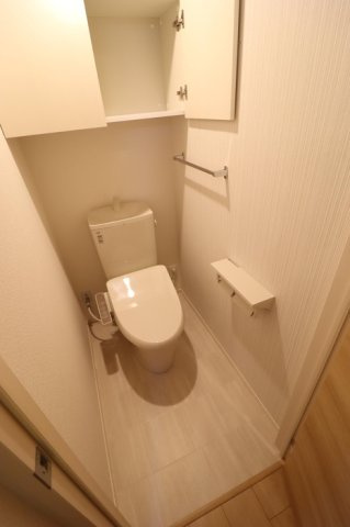 ラ　フィオーレのトイレ