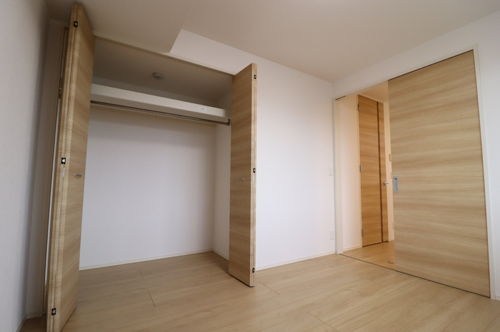 ラ　フィオーレの収納