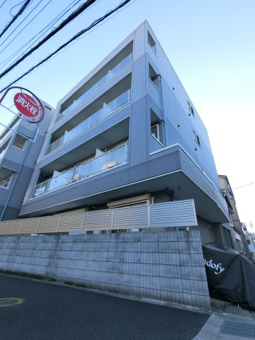 フィリップ蘇我の外観