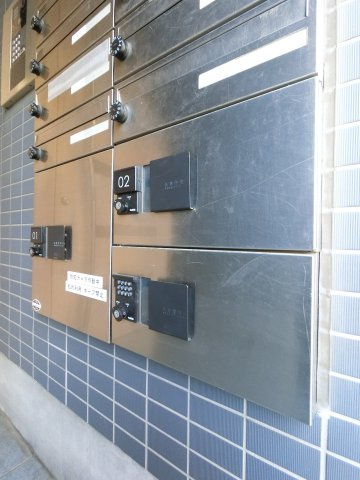 フィリップ蘇我のその他共用部分